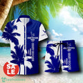 Grey Goose Vodka Palm Tree Combo Hawaiian Shirt & Shorts For Men Women