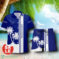 Grey Goose Vodka Palm Tree Summer Combo Hawaiian Shirt & Shorts For Men Women