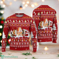 Guinea Pig Ugly Christmas Sweater Merry Pigmas Sweater Christmas Gift
