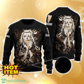 Guinness Beer Tattoo Girl 3D Ugly Christmas Sweater For Men And Women
