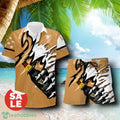Guinness Monster Claw Combo Hawaiian Shirt & Shorts For Men Women