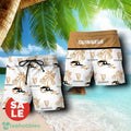 Guinness Summer Beach Combo Hawaiian Shirt & Shorts For Men Women
