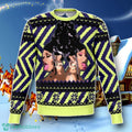 GUSHING WET ASS Puy UGLy Christmas 3D Sweater Special Gift Jumper