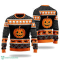 Halloween Pumpkin Ugly Sweater Christmas Ugly Christmas Sweater For Men And Women