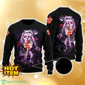Havana Club Tattoo Girl 3D Ugly Christmas Sweater For Men And Women