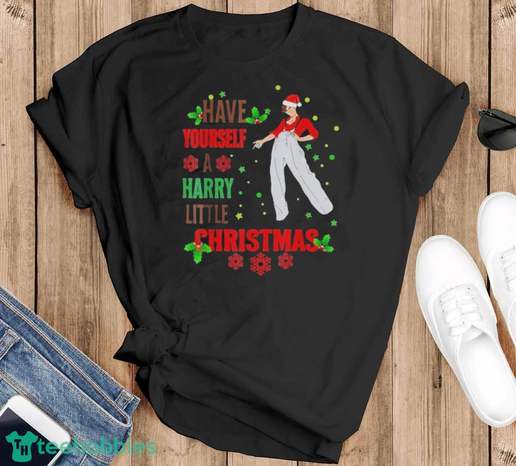 Have Yourself A Harry Little Christmas Sweater