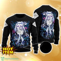 Hendrick’s Gin Tattoo Girl 3D Ugly Christmas Sweater For Men And Women