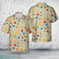 Highway Construction Signs Hawaiian Shirt Aloha Beach Shirt