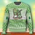 Hippity Hoppity Frog Meme Christmas Ugly Christmas Sweater For Men Women