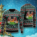 Holly Jolly Christmas Gnomes Christmas Ugly Sweater Special Gift