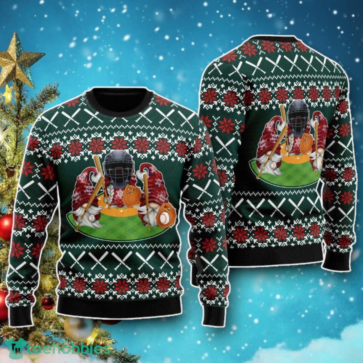 Holly Jolly Christmas Gnomes Christmas Ugly Sweater Special Gift