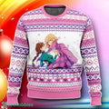 Howl And Sophie Howl’s Moving Castle Ugly Christmas Sweater Gift For Loved Ones