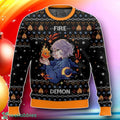 Howl’s Moving Castle, Sophie Christmas Ugly Sweater Gift For Loved Ones