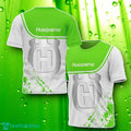 Husqvarna 3D T-Shirt Stylish Gifts For Men And Women