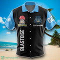 HYDRO GYM CUSTOM Name And Number Hawaiian Shirt Impressive Gift
