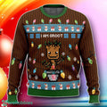 I Am Groot Ugly Christmas Sweater Gift For Loved Ones
