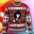 I Can’t See Another Ugly Christmas Sweater Gift For Loved Ones