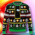 I Dig Christmas Dig Dug Ugly Christmas Sweater Gift For Loved Ones