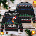 I Don’t Fart Ugly Christmas Shirt Hei Hei Ugly Sweater Xmas 3D Sweater Christmas Gift Idea
