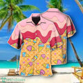 Ice Cream So Fresh Like Rose Hawaiian Shirt Style Gift