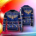 Icy Imperium Knitted Iconic Ugly Christmas Sweater Gift For Loved Ones
