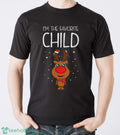 I’m The Favorite Child Sweater Funny Kids Ugly Christmas Sweater