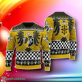 Imperial Knights House Hawkshroud Iconic Ugly Christmas Sweater Gift For Loved Ones