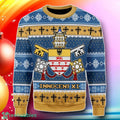 Innocent XI Coat Of Arms Christmas Sweater Gift For Loved Ones