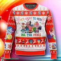 Inside Out Ugly Sweater Gift For Loved Ones