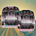 Inter Miami Pine Christmas Ugly Sweater New Style Best Gift For Fans