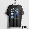 Isaac Teslaa T Shirt Detroit Football 02 Tshirts Sweater