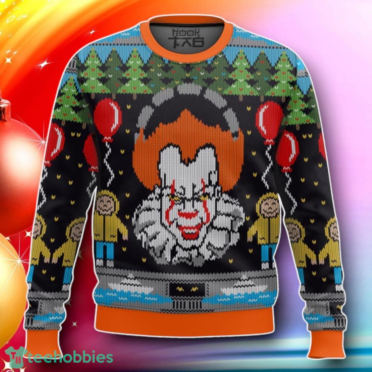 IT Ugly Sweater Gift For Loved Ones