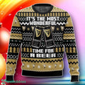 It’s The Most Wonderful Time For A Guinness Ugly Sweater Gift For Loved Ones