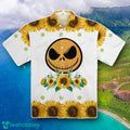 Jack Skellington Hawaiian Shirt Style Gift For Men Women