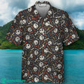 Jack Skellington Horror Hawaiian Shirt Impressive Gift