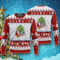 Jack Skellington Sally And Boogie Christmas Christmas Ugly Sweater Special Gift