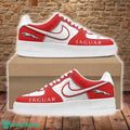 Jaguar Represent AF1 Shoes Vintage For Fans Gift Car Air Force 1 Sneaker Gift Men Women