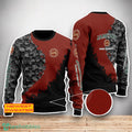 Jameson Irish Whiskey Skull Halloween Sweater For Men Women
