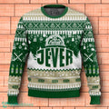 Jever German Beer Ugly Christmas Sweater 3D Design For Men Women