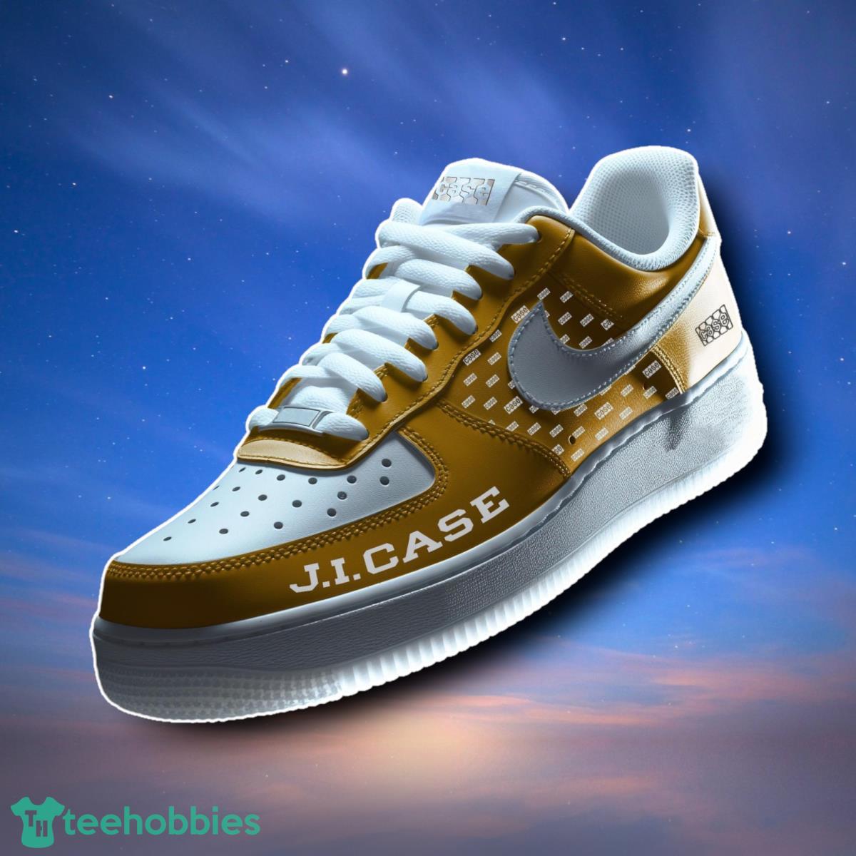 J.I. Case Air Force Shoes Style Gift