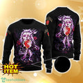 Jim Beam Tattoo Girl 3D Ugly Christmas Sweater For Men And Women