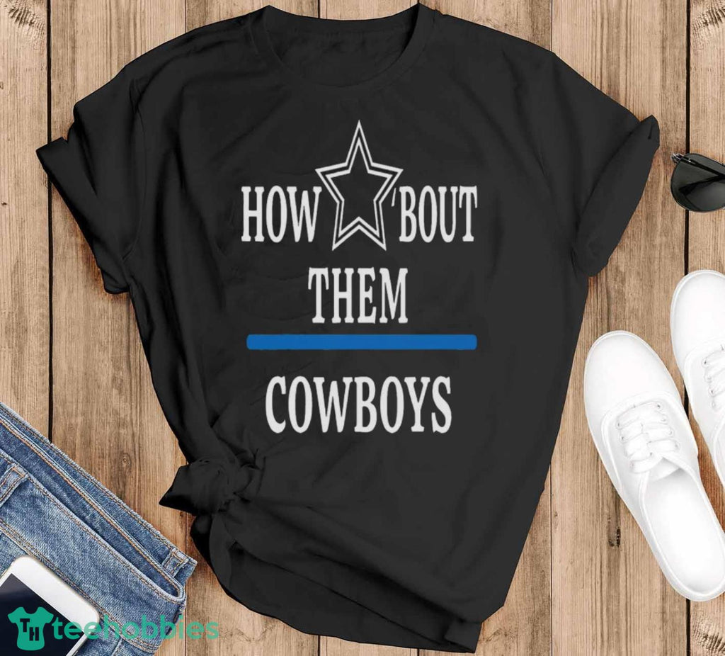 Jimmie How Bout Them Cowboy T-Shirt