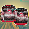 Jollibee Pine Christmas Ugly Sweater New Style Best Gift For Fans