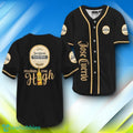 Jose Cuervo Make Me High Halloween Baseball Jersey Style Gift