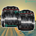 Juventus FC Pine Christmas Ugly Sweater New Style Best Gift For Fans