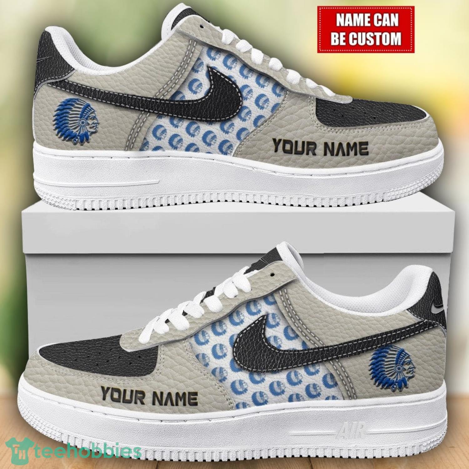 KAA Gent New Air Force Shoes AF1 Sneakers For Men And Women Custom Name