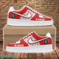 Kamaz Emblematic AF1 Shoes Vintage For Fans Gift Car Air Force 1 Sneaker Gift Men Women