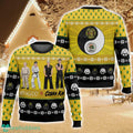 Karate Kid vs Cobra Kai Ugly Christmas Sweater For Men And Women Christmas Holiday Gift Family Gift