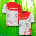 Kawasaki 3D T-Shirt Stylish Gifts For Men And Women