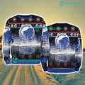 København Pine Christmas Ugly Sweater New Style Best Gift For Fans